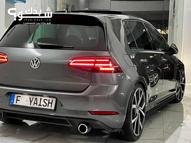 Volkswagen Golf GTI 2020 in Qalqilya