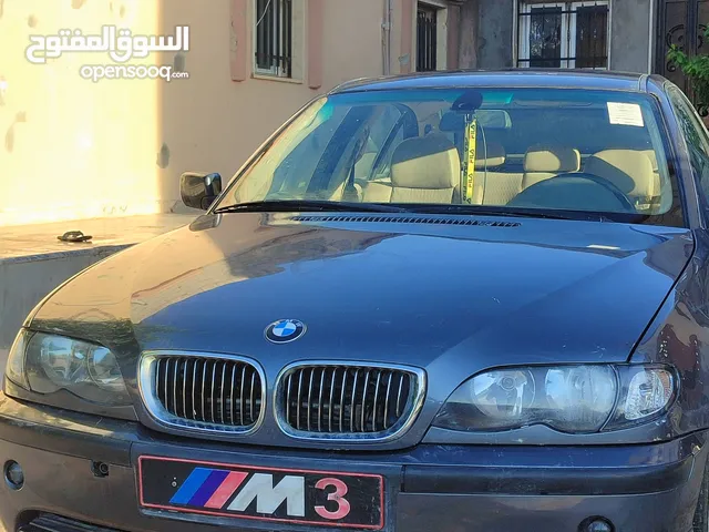 BMW325 فئة 3