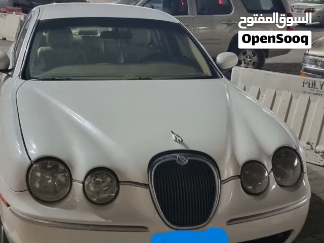2006 جاكوار S-Type Standard