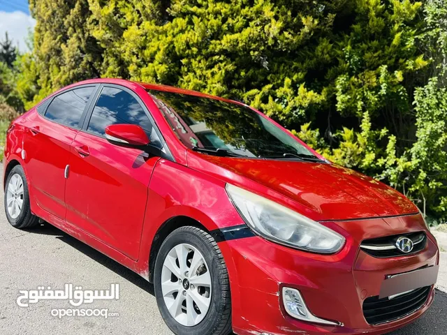 Hyundai Accent