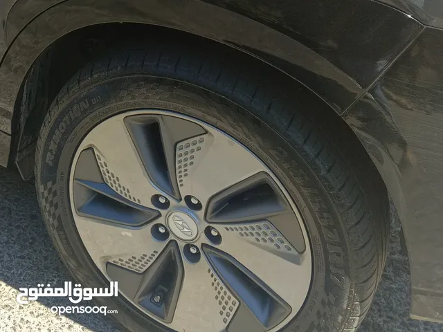 جنط هونداي كونا للبيع ابو البدل ب 2023