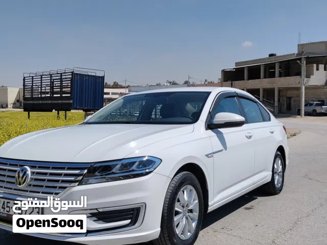 2019, فولكسفاغن, لافيدا, E-lavida