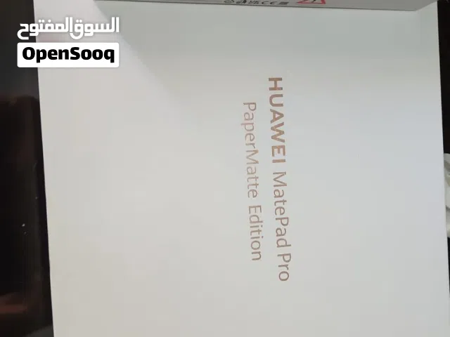 Hauwei matepad pro 12.2 papermate edition- Gold