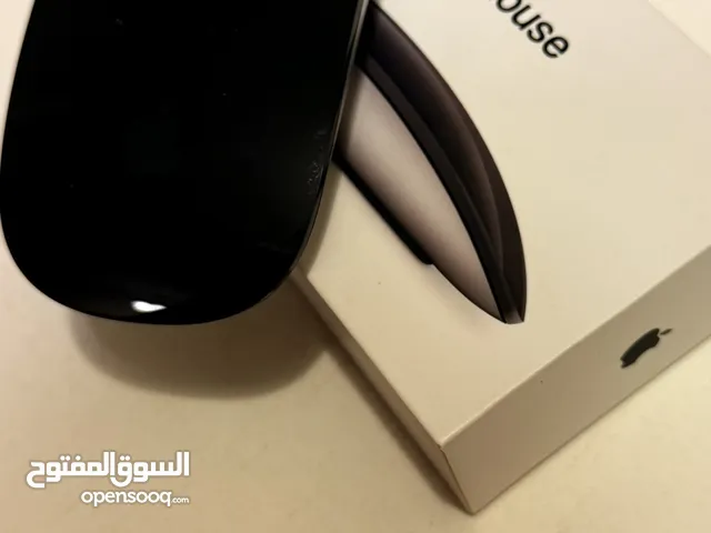 Apple Magic Keyboard and mouse