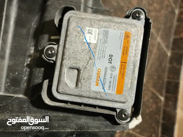 كمبيوتر مصباح أمامي جمس يوكن وتاهو موديلات من 2018 لحد 2020