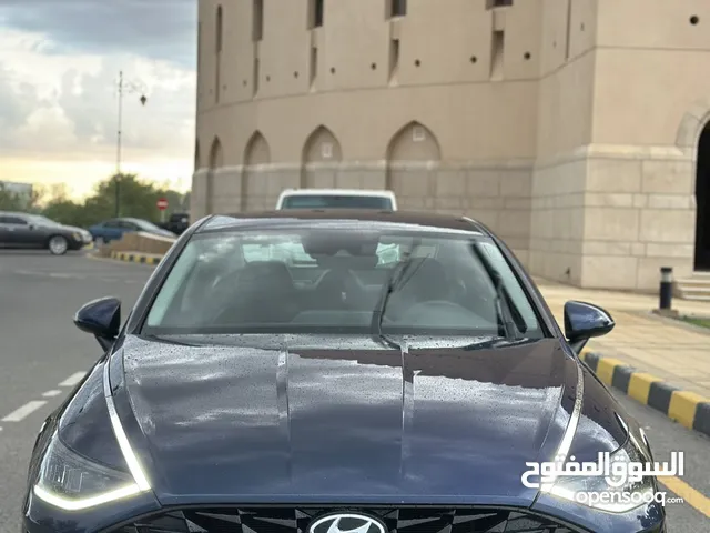 Used Hyundai Sonata in Al Dakhiliya