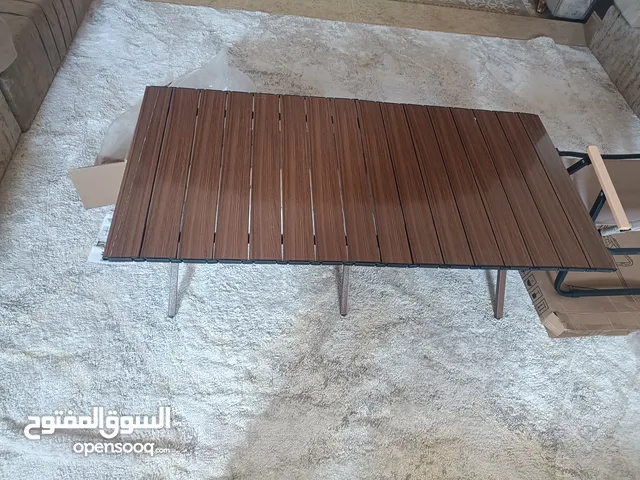 طاولة للزرادي سهلة الطي