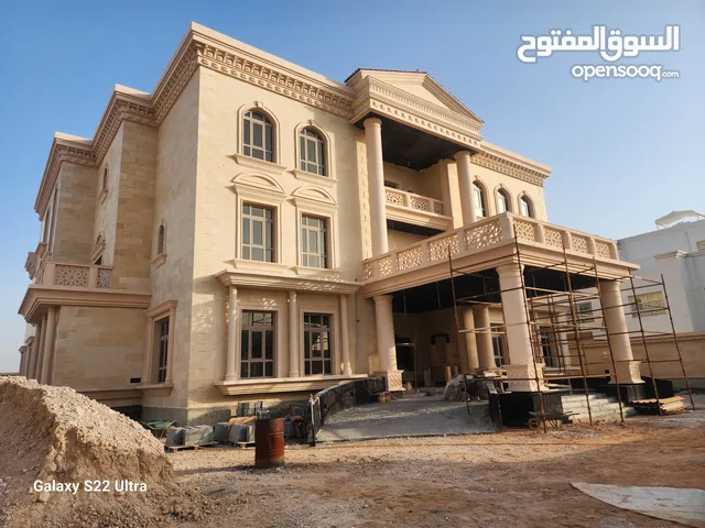 2500 m2 More than 6 bedrooms Villa for Sale in Abu Dhabi Shakhbout City