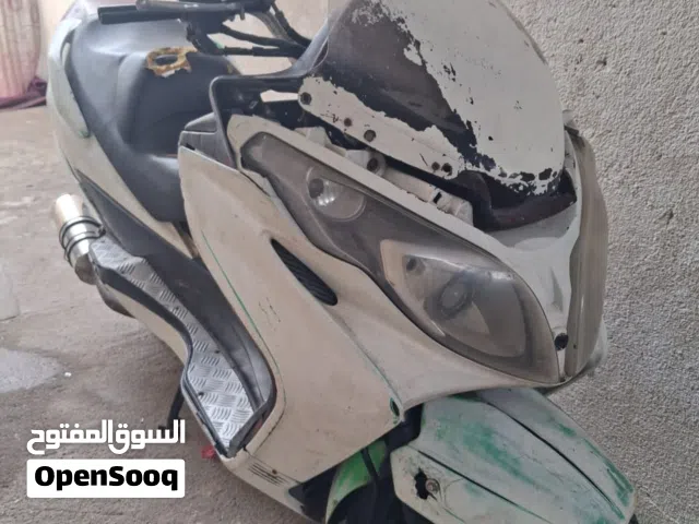 دراجه ماجسته سكاي