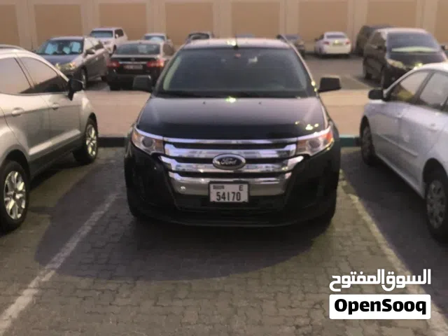 2014 فورد ايدج Standard