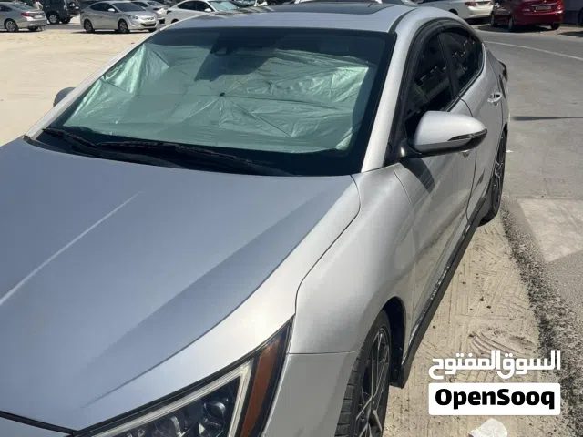 Used Hyundai Elantra in Manama