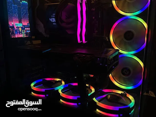 سيت أب كيمنك كامل للبيع حاسبة متكاملة نظيفة جداً
