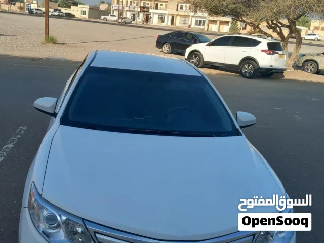 Used Toyota Camry in Al Dhahirah