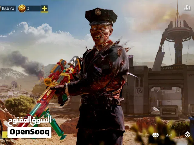 Accounts - Others Accounts and Characters for Sale in Al Riyadh