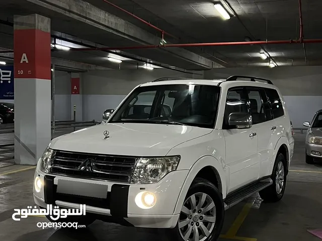 mitsubishi pajero 2010 3.800cc فحص كامل ، فُل كامل أعلى صنف ، بحالة الوكاله