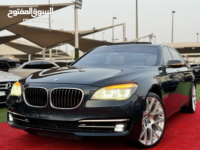 Used BMW 7 Series in Sharjah