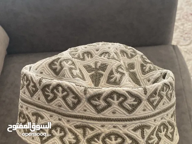 كمه خياطه يد عمانيه ، قابل الشي البسيط