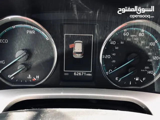 تويوتا راف فور 2018