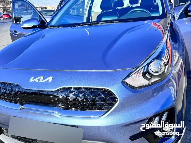 Used Kia Niro in Amman