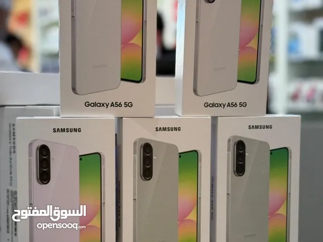 Samsung Galaxy A56 256 GB in Muscat