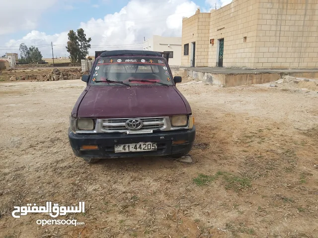 Toyota Hilux 1983 in Mafraq