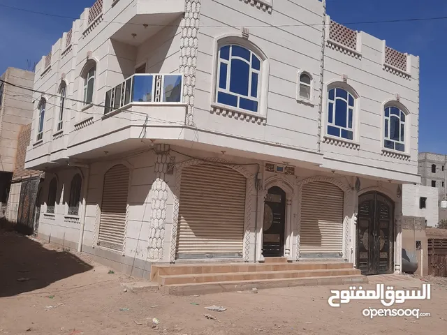 2 Floors Building for Sale in Sana'a Bayt Baws