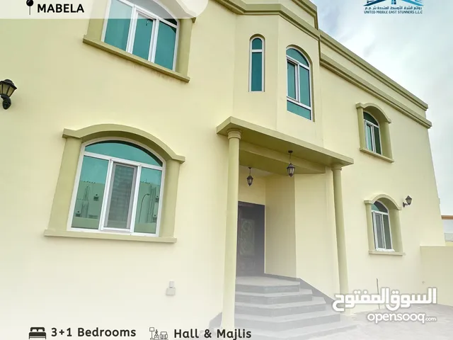 300 m2 3 Bedrooms Villa for Rent in Muscat Al Maabilah