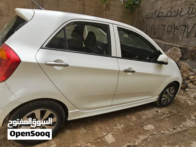 2014 كيا بيكانتو LX