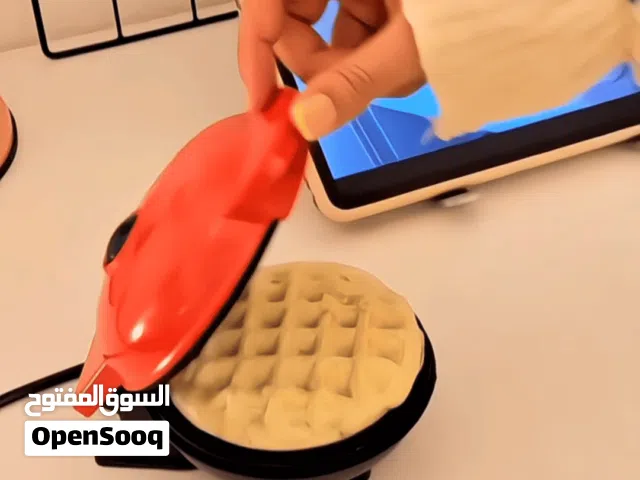 جهاز وافل كهربائي