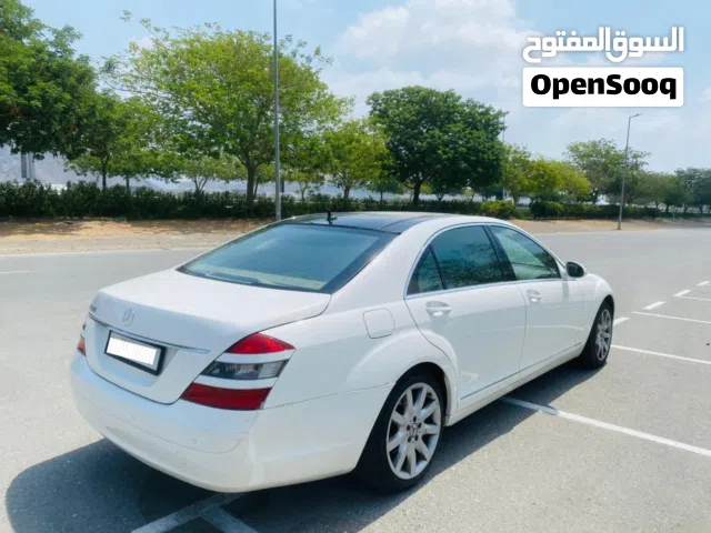 2006 Mercedes Benz S-Class S 350