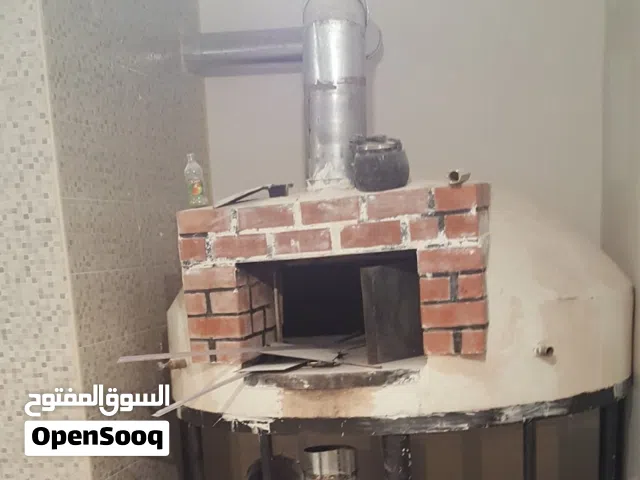 فرن حجري +فتاحة حلبية+عجانة +فروش+داخونة