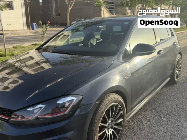 2020 Volkswagen Golf GTI S