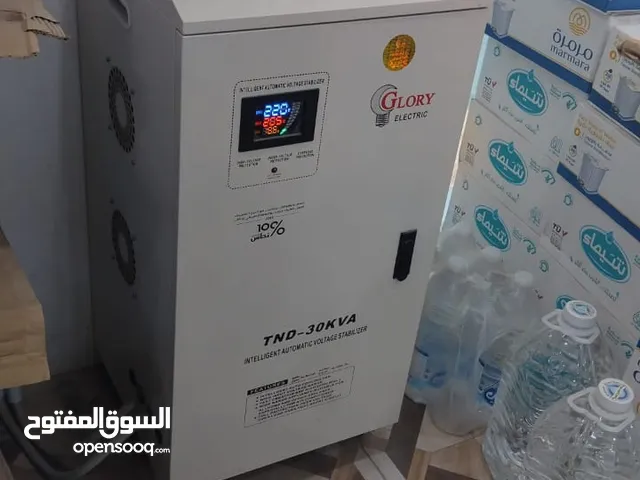 منظم جهد قوة 30 كيلو