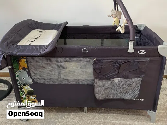 تخت أطفال من حديث ولاده ل 5 سنوات