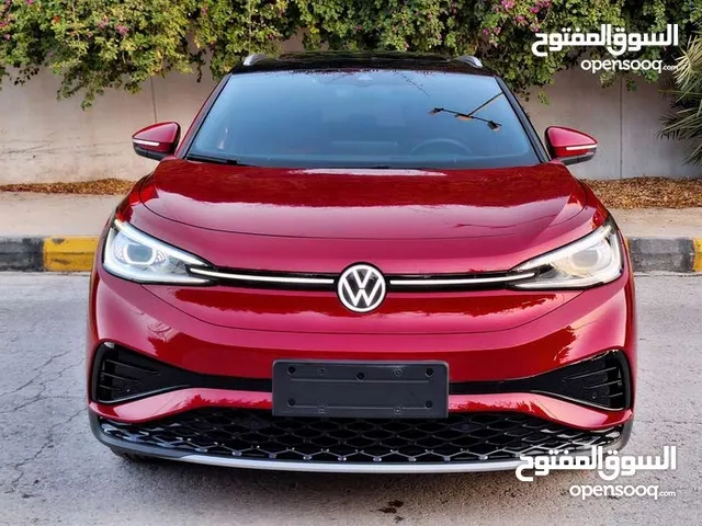 Volkswagen ID 4 2020 in Jerash