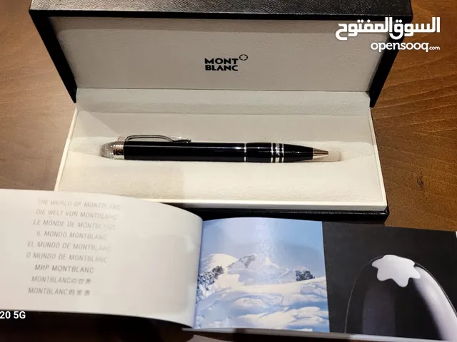 Montblanc Elegance – رفاهية الكتابة بين يديك