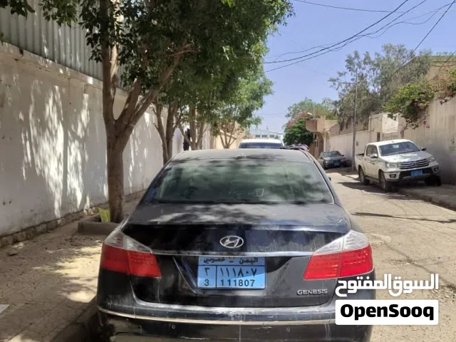 2008 Genesis Other