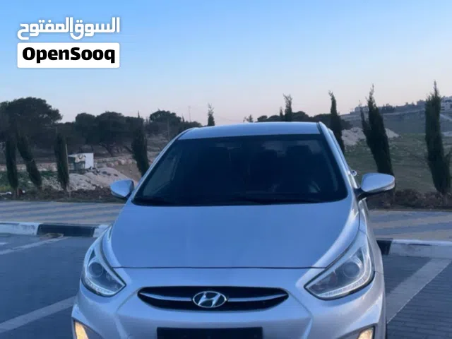 2015 Hyundai Accent Limited