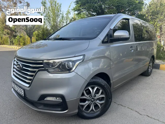 2019 هيونداي H1 GLS