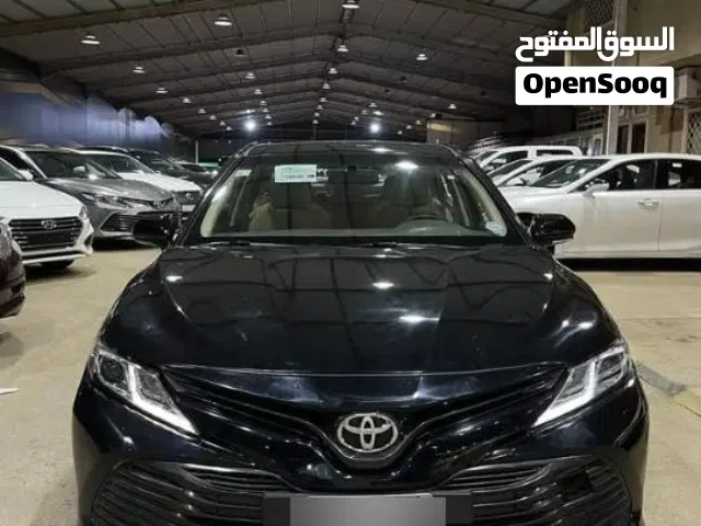 تويوتا كامري :2019