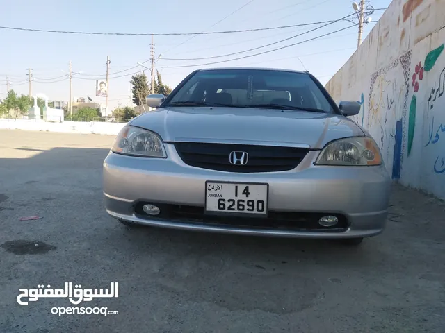 Used Honda Civic in Al Karak