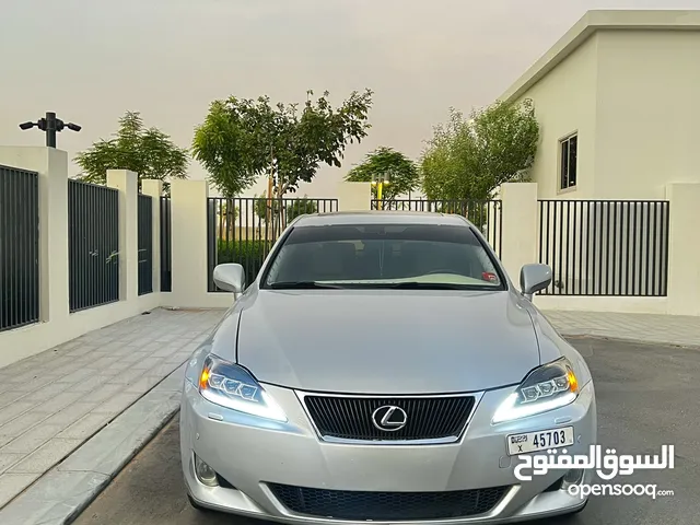 LEXUS IS300 2008