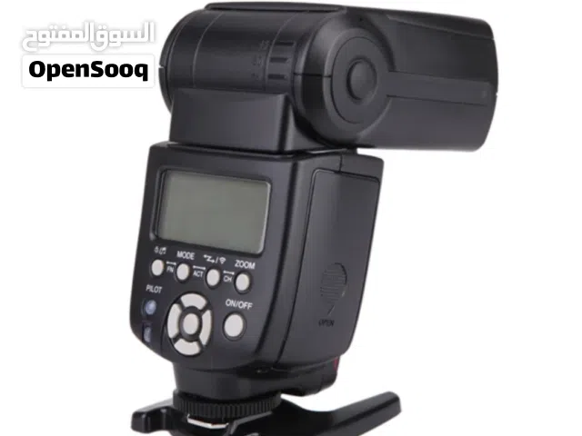 جهاز استقبال لاسلكي فلاش سبيدلايت   YN560 من