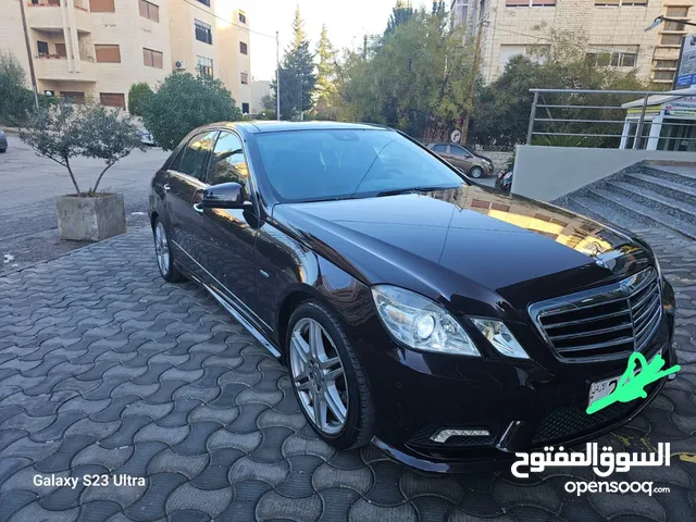 Mercedes cgi e200 2010 AMG مواصفات خاصة