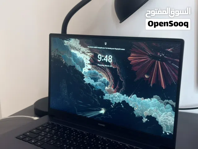 HUAWEI MATEBOOKD15