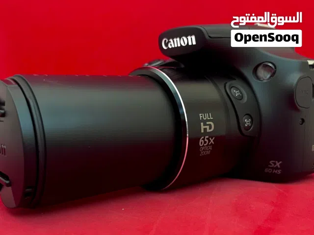 مطلوب ركز مطلوب كاميرا كانون برشوت sx60 او أعلى بسعر مناسب لا يتجاوزش ال50$