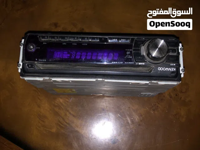 مسجل Kenwood للبيع