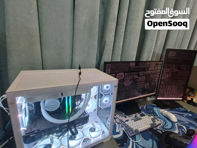 pc مستخدم في حالة الوكالة