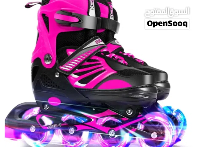 سكيت للتزلج جديد