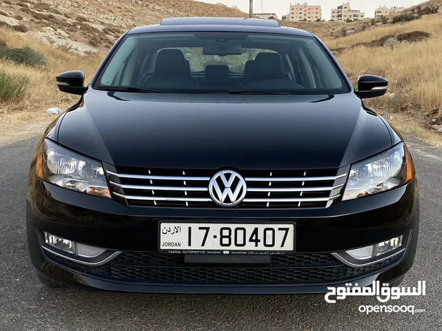 Used Volkswagen Passat in Amman